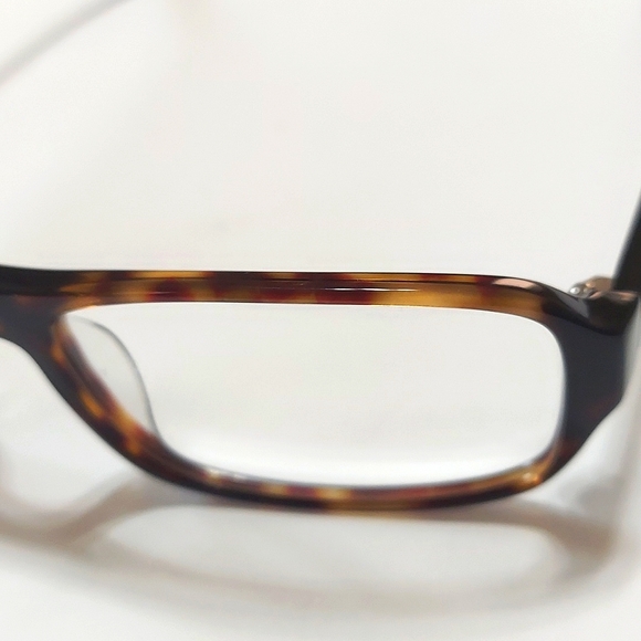 Handmade Constantin Tortoise Frame Eyeglasses - Picture 3 of 7